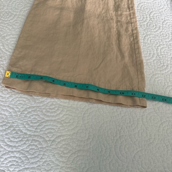 Marciano 100% linen Trousers Relaxed Fit - Picture 9 of 12